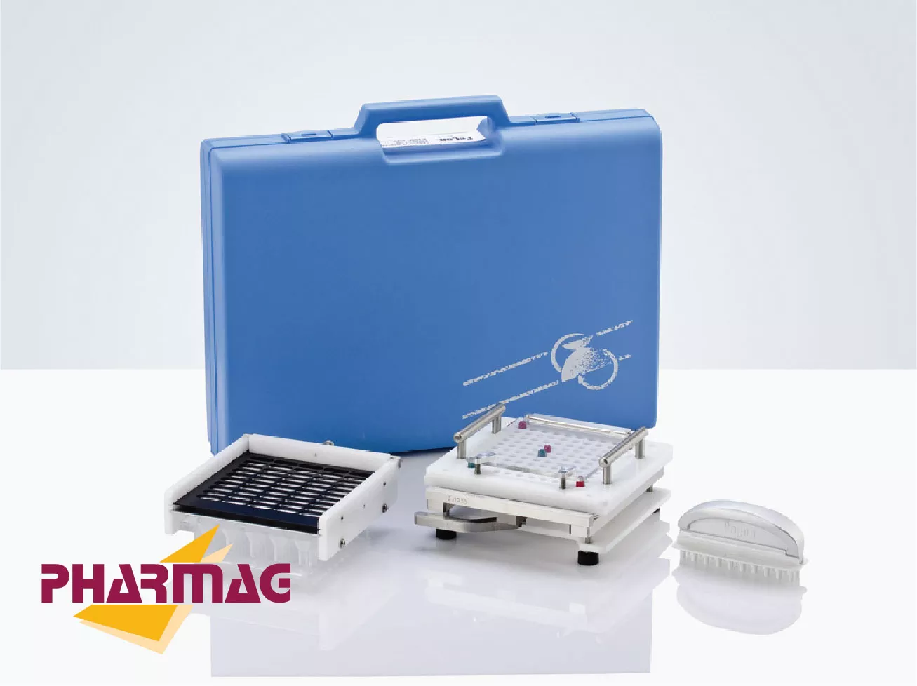Pharmag Mini Capsulation Machines